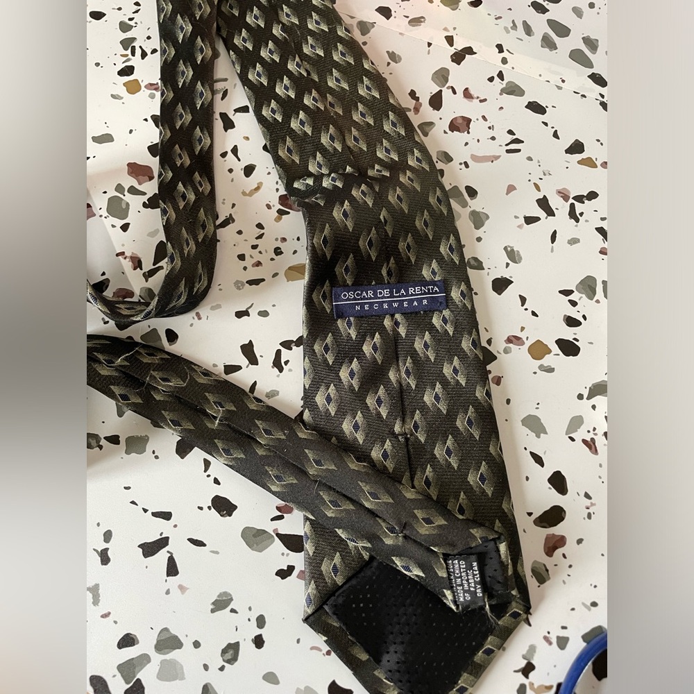 Lot of ties